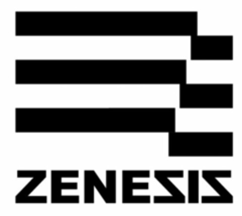 ZENESIS Logo (USPTO, 05/05/2016)