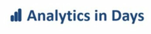 ANALYTICS IN DAYS Logo (USPTO, 20.05.2016)