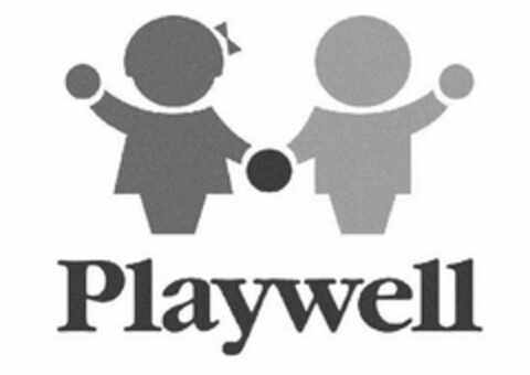 PLAYWELL Logo (USPTO, 06/20/2016)