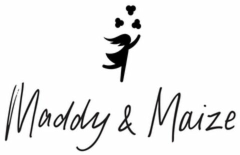 MADDY & MAIZE Logo (USPTO, 11.07.2016)