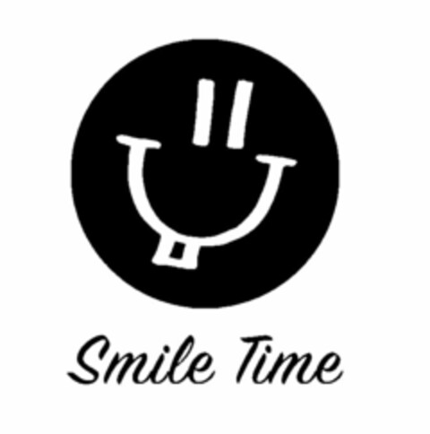 SMILE TIME Logo (USPTO, 02.08.2016)