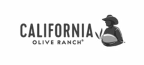 CALIFORNIA OLIVE RANCH Logo (USPTO, 04.08.2016)