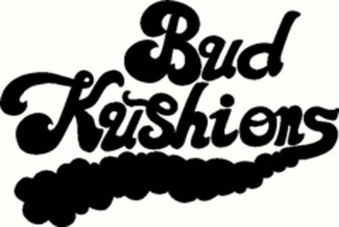 BUD KUSHIONS Logo (USPTO, 02.09.2016)