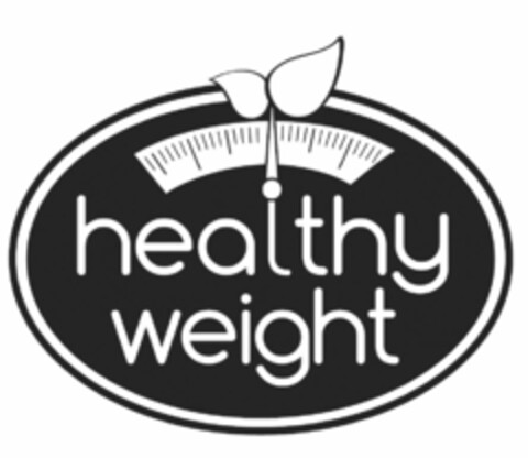 HEALTHY WEIGHT Logo (USPTO, 07.09.2016)