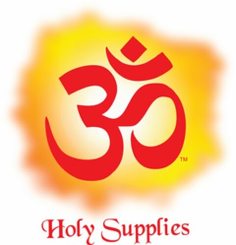 HOLY SUPPLIES Logo (USPTO, 14.11.2016)