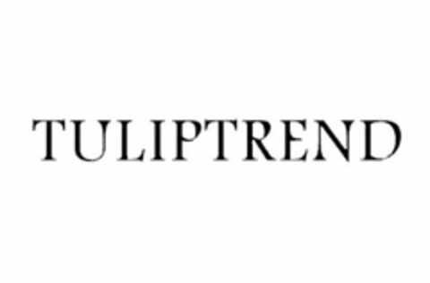 TULIPTREND Logo (USPTO, 11/20/2016)