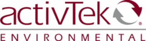 ACTIVTEK ENVIRONMENTAL Logo (USPTO, 14.12.2016)