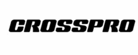 CROSSPRO Logo (USPTO, 23.12.2016)