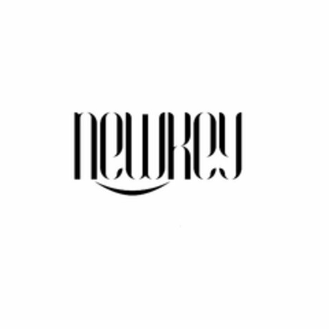 NEWKEY Logo (USPTO, 06.01.2017)