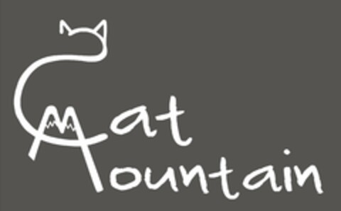 CAT MOUNTAIN Logo (USPTO, 12.01.2017)