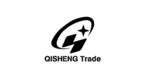 QISHENG TRADE Logo (USPTO, 01/13/2017)