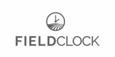 FIELDCLOCK Logo (USPTO, 27.01.2017)