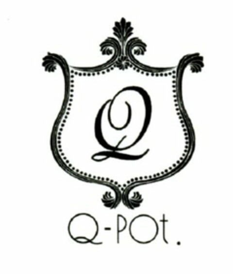 Q Q-POT. Logo (USPTO, 27.02.2017)