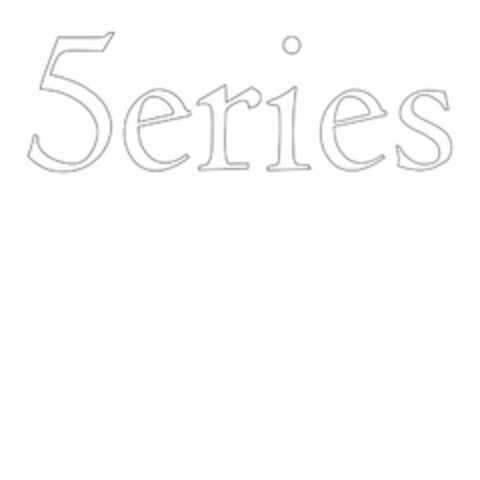 5ERIES Logo (USPTO, 07.04.2017)