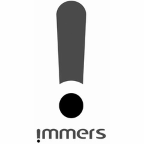 IMMERS Logo (USPTO, 01.05.2017)