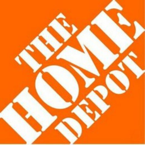 THE HOME DEPOT Logo (USPTO, 05.05.2017)