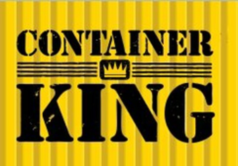 CONTAINER KING Logo (USPTO, 07/10/2017)