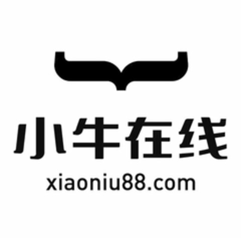 XIAONIU 88 COM Logo (USPTO, 27.09.2017)