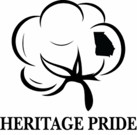 HERITAGE PRIDE Logo (USPTO, 20.10.2017)