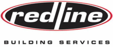 REDLINE BUILDING SERVICES Logo (USPTO, 23.10.2017)