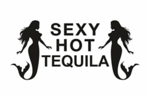 SEXY HOT TEQUILA Logo (USPTO, 31.10.2017)