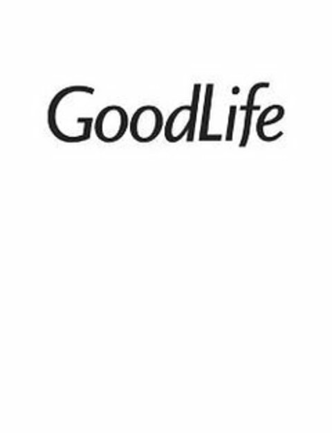 GOODLIFE Logo (USPTO, 12.12.2017)