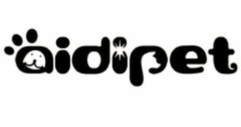 AIDIPET Logo (USPTO, 09.01.2018)