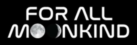 FOR ALL MOONKIND Logo (USPTO, 23.01.2018)