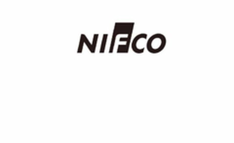 NIFCO Logo (USPTO, 02/01/2018)