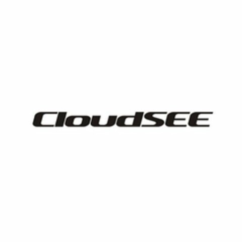 CLOUDSEE Logo (USPTO, 21.03.2018)