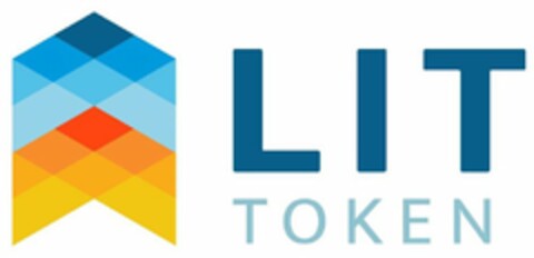 LIT TOKEN Logo (USPTO, 20.04.2018)