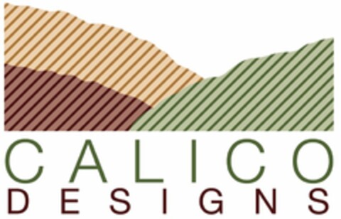 CALICO DESIGNS Logo (USPTO, 27.04.2018)