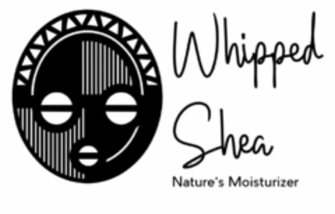 WHIPPED SHEA NATURE'S MOISTURIZER Logo (USPTO, 06/05/2018)