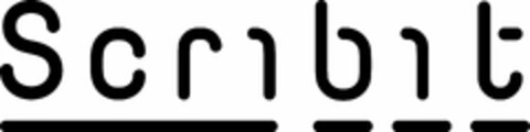SCRIBIT Logo (USPTO, 14.06.2018)