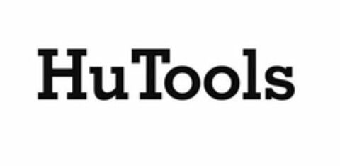 HUTOOLS Logo (USPTO, 07/24/2018)