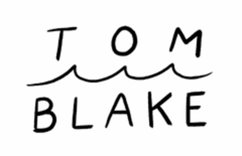 TOM BLAKE Logo (USPTO, 02.09.2018)