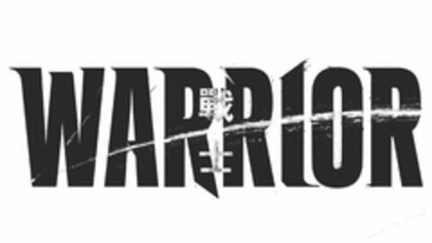 WARRIOR Logo (USPTO, 09/19/2018)