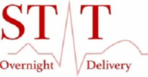 STAT OVERNIGHT DELIVERY Logo (USPTO, 09/28/2018)