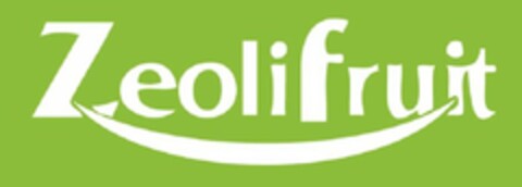 ZEOLIFRUIT Logo (USPTO, 03.10.2018)