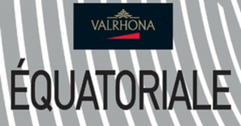 VALRHONA EQUATORIALE Logo (USPTO, 04.10.2018)