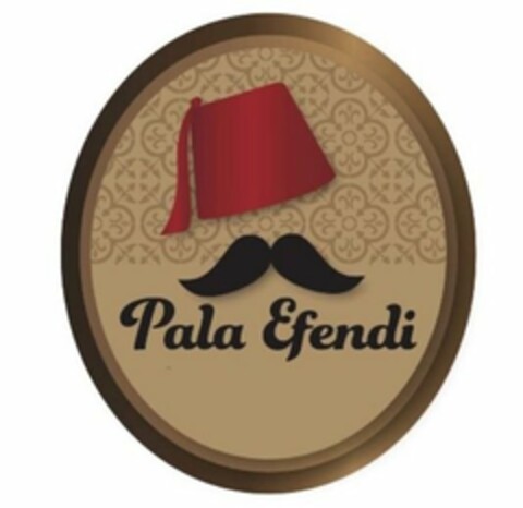 PALA EFENDI Logo (USPTO, 01.11.2018)