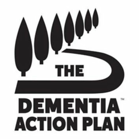 THE DEMENTIA ACTION PLAN Logo (USPTO, 05.11.2018)