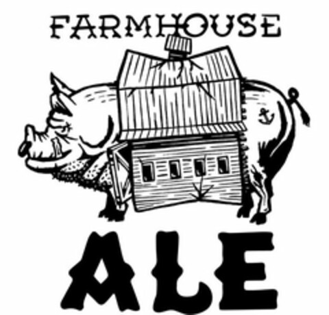 FARMHOUSE ALE Logo (USPTO, 09.11.2018)