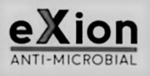 EXION ANTI-MICROBIAL Logo (USPTO, 21.11.2018)