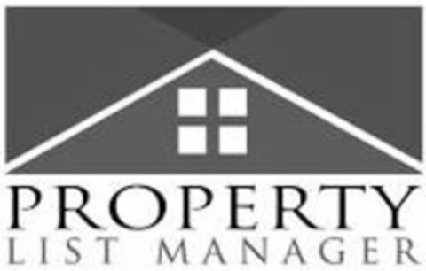 PROPERTY LIST MANAGER Logo (USPTO, 01/03/2019)