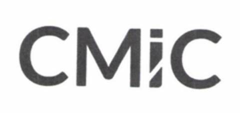 CMIC Logo (USPTO, 01.02.2019)
