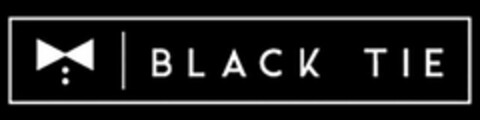 BLACK TIE Logo (USPTO, 15.02.2019)