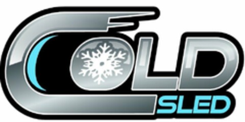 COLD SLED Logo (USPTO, 02/28/2019)