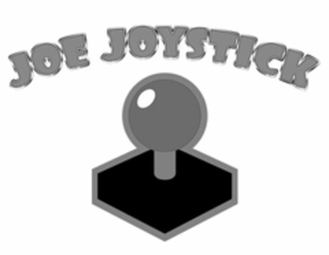 JOE JOYSTICK Logo (USPTO, 01.03.2019)