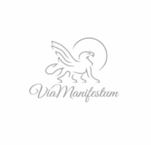 VIAMANIFESTUM Logo (USPTO, 24.03.2019)